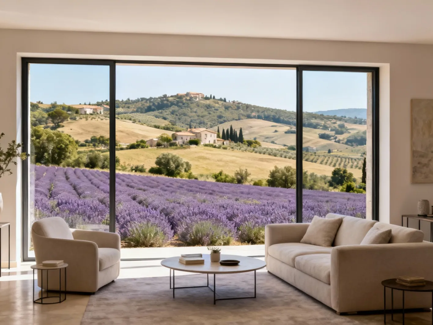 Appartement à louer dans le Verdon