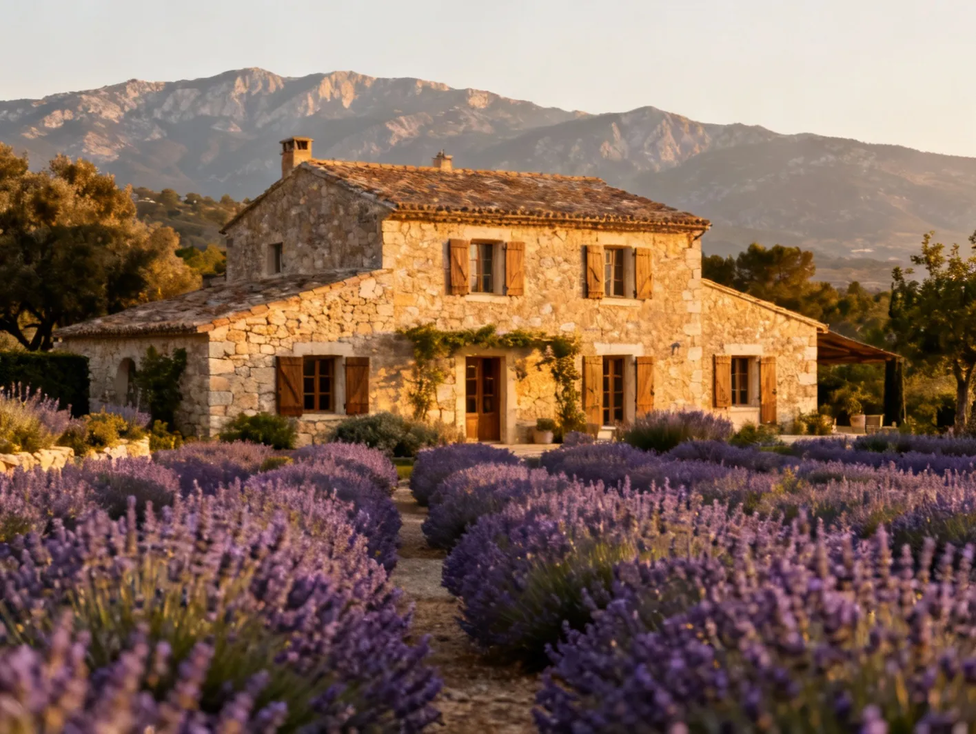 Maison à vendre dans le Verdon