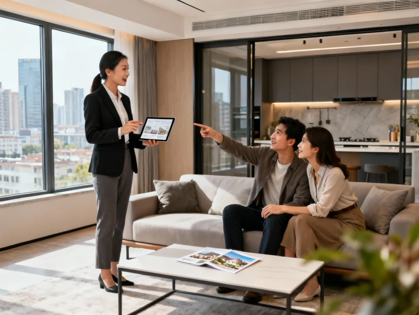 Visibilité maximale - Vente immobilière Les Clefs du Verdon